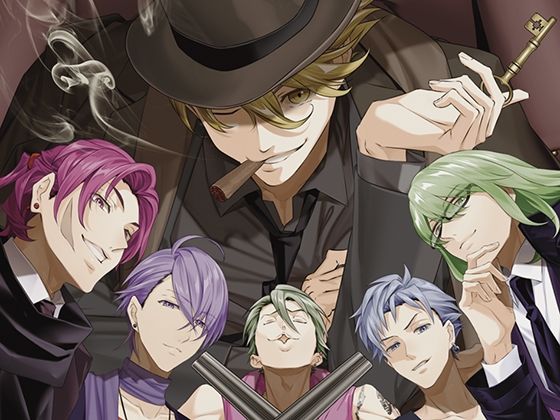 【ガン勃ちBL】MR.GIANCARLO ’THE BOSS’｜d_668403