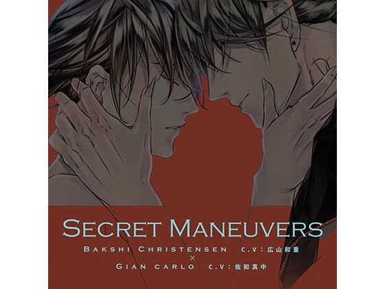 【ガン勃ちBL】Secret Maneuvers｜d_668446