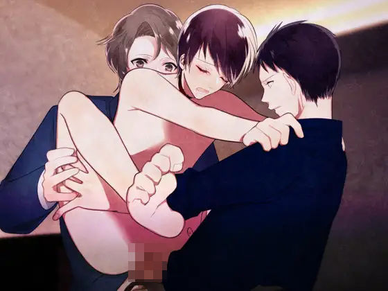 【ガン勃ちBL】溺れた先の檻の中｜d_625807