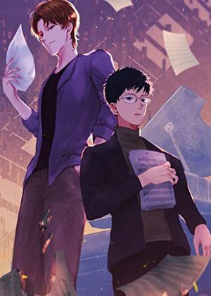 【ガン勃ちBL】メフィストフェレスの心中｜d_273448