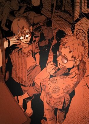 【ガン勃ちBL】セクシーコップ24時｜d_273543