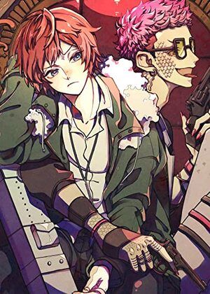 【ガン勃ちBL】Snake and owl｜d_273553