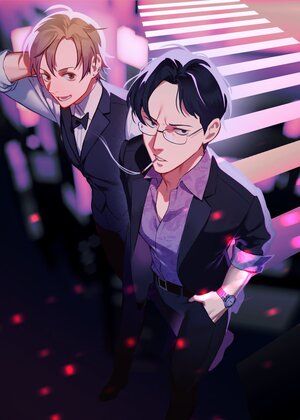 【ガン勃ちBL】フェイクニュース｜d_273583