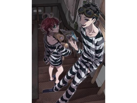 【ガン勃ちBL】少年プリズン9｜d_274229