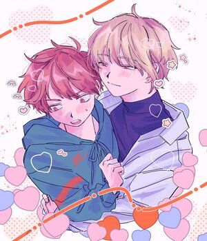 【ガン勃ちBL】ダイヤとお泊まり｜d_288835