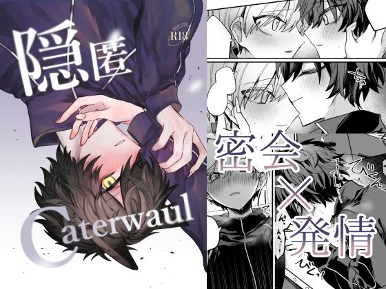【ガン勃ちBL】隠匿Caterwaul｜d_452056