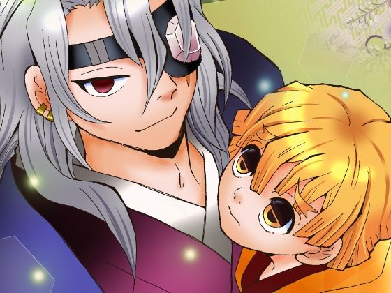 【ガン勃ちBL】花に風、嵐｜d_623110