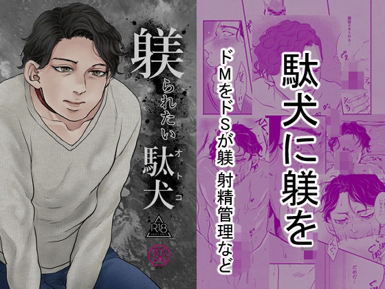 【ガン勃ちBL】躾られたい駄犬｜d_682895