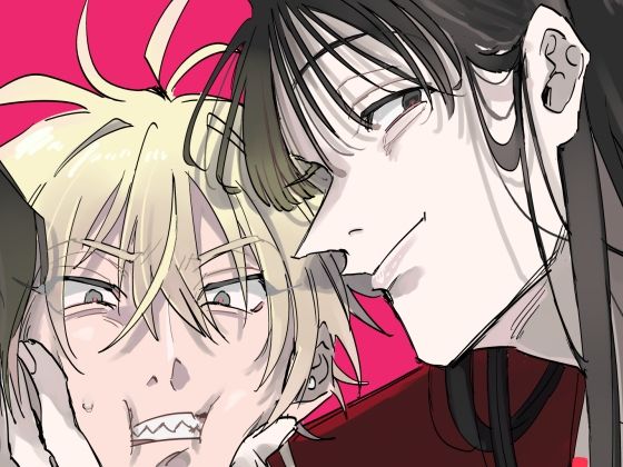 【ガン勃ちBL】ハメられたほうがやっぱり悪い｜d_687430