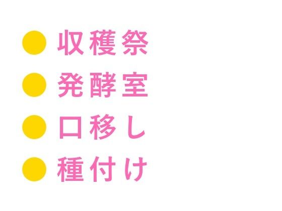 【ガン勃ちBL】「今年の出来を、お前の身体で確かめさせろ」収穫祭の夜にワイナリー跡取りに発酵タンク室で朝まで種付けされた話｜d_734569