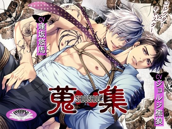 【ガン勃ちBL】蒐集【コレクターVSキャスター】｜d_749965