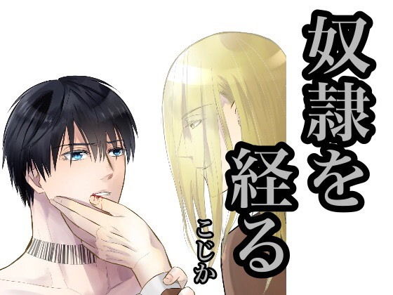 【ガン勃ちBL】奴●を経る2｜d_192109