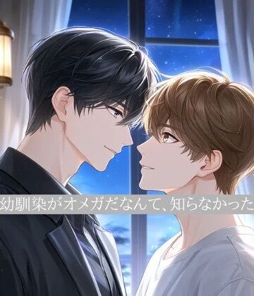 【ガン勃ちBL】幼馴染がオメガだなんて、知らなかった｜d_771224