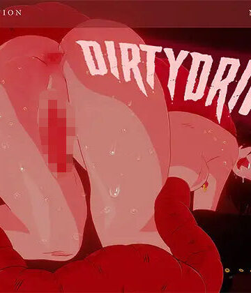 【ガン勃ちBL】【R18】Dirty Drive｜d_256983