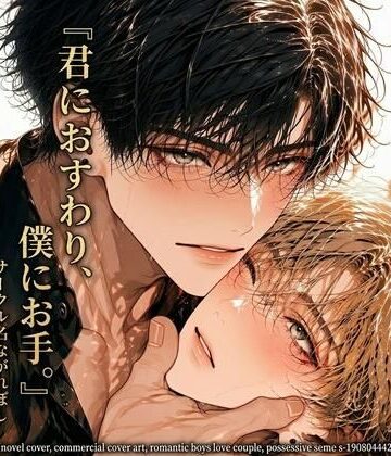 【ガン勃ちBL】君におすわり、僕にお手。 ――前世で救えなかった君を、今度こそ幸せにする。｜d_777101