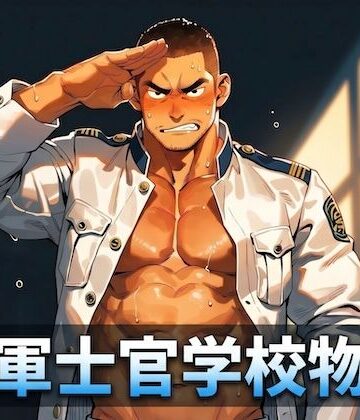 【ガン勃ちBL】海軍士官学校物語｜d_778547