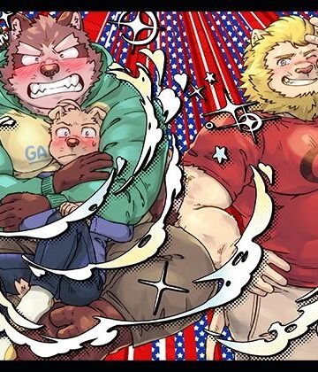 【ガン勃ちBL】Mol特定外来生物匂坂くん｜d_779268