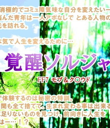 【ガン勃ちBL】覚醒ソルジャー｜d_129955