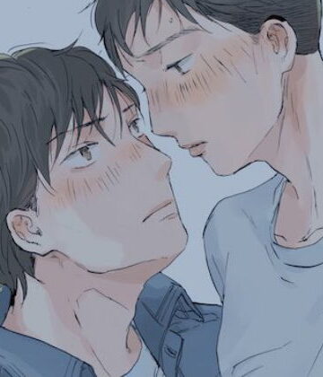 【ガン勃ちBL】舞台の上から宇宙の果てまで_ep4後編:その手を握り返すこと（完結）｜d_180772