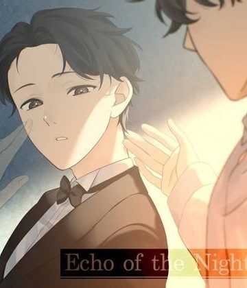 【ガン勃ちBL】Echo of the Night｜d_781924