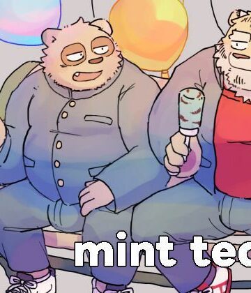 【ガン勃ちBL】mint tears｜d_803229