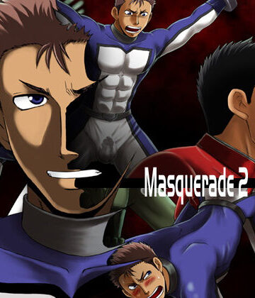 【ガン勃ちBL】Masquerade2｜d_162839