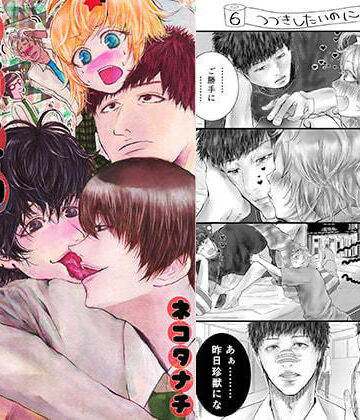 【ガン勃ちBL】年百年中きみがすき｜d_201159