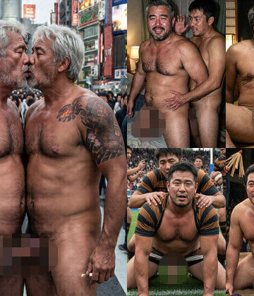 【ガン勃ちBL】くぅ〜ん……！雄臭いイイ匂いがするゾ！生々しき雄々しき猛々しき男の中の男達【俺達だけの秘密の画像集】｜d_819272